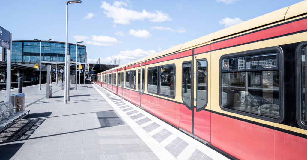 Diese S-Bahn endet Warschauer-Straße anstatt in Spandau