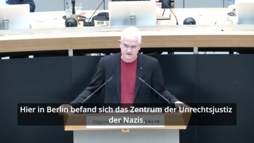 Jan Lehmann, zur Verfassungsänderung der Richteranklage