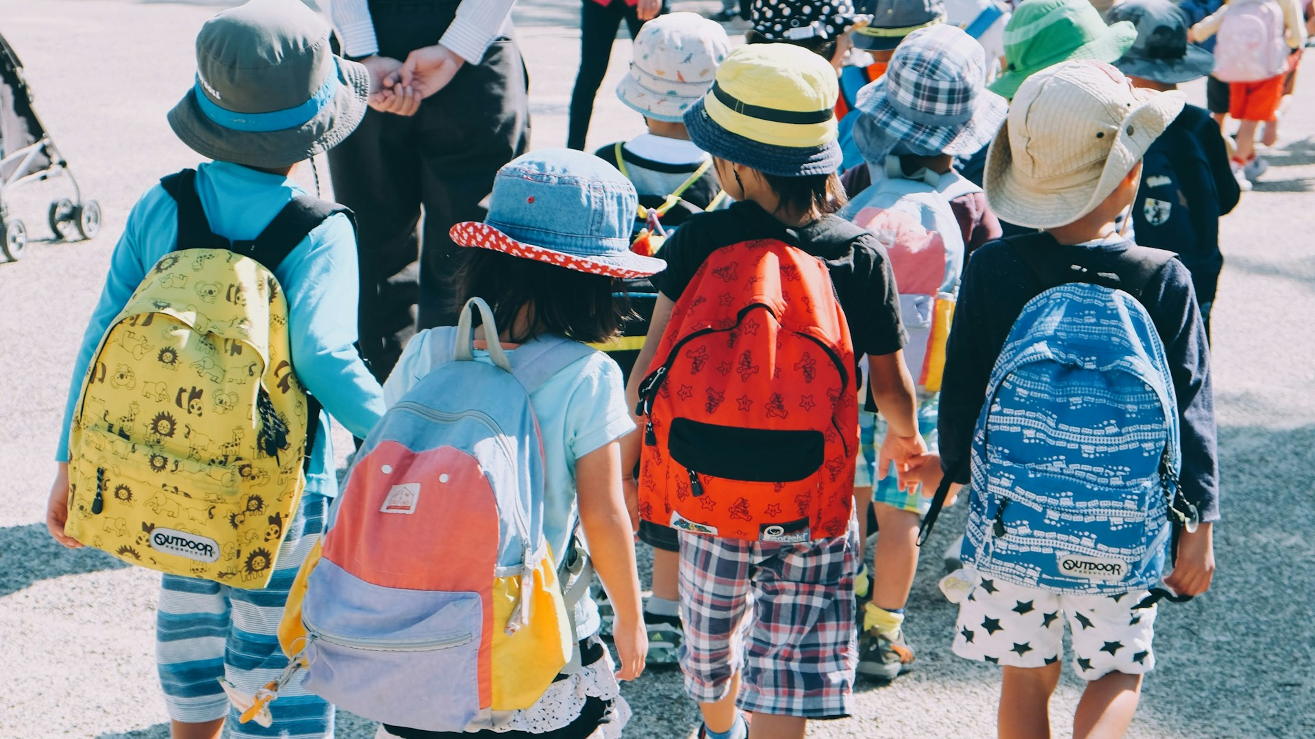 Gerade Kinder auf dem Schulweg sind auf Kreuzungen gefährdet