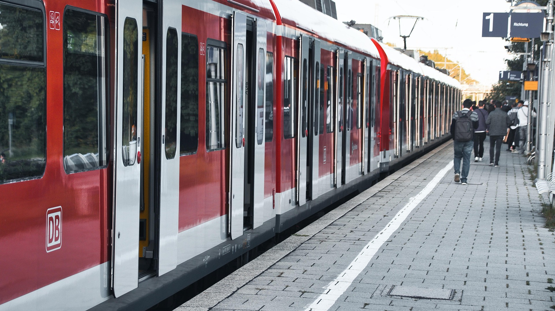 Ein Beispielbild für Berliner Bahnhöfe